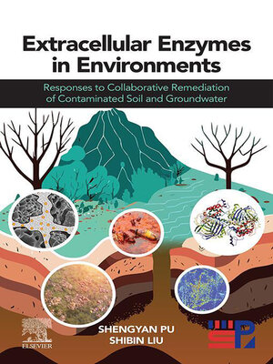 cover image of Extracellular Enzymes in Environments